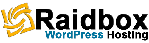 Raidbox WordPress Hosting
