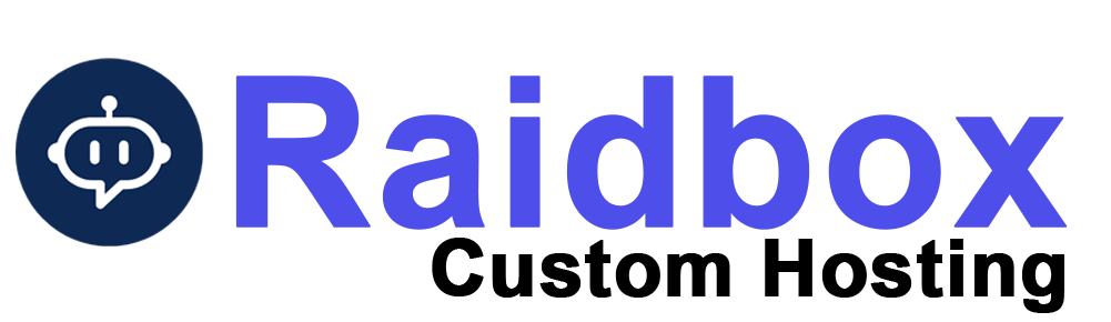 Raidbox WordPress Hosting